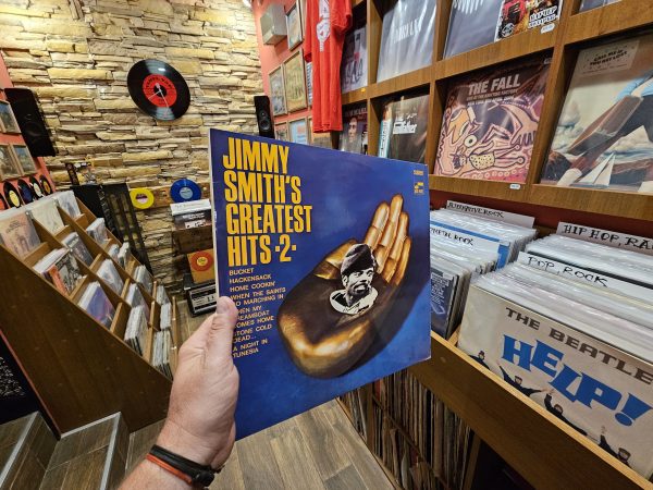 Jimmy Smith – Jimmy Smith's Greatest Hits 2