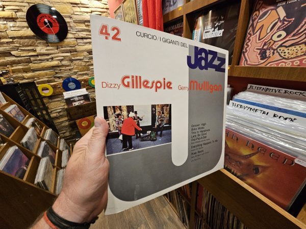 Dizzy Gillespie, Gerry Mulligan – I Giganti Del Jazz Vol. 42