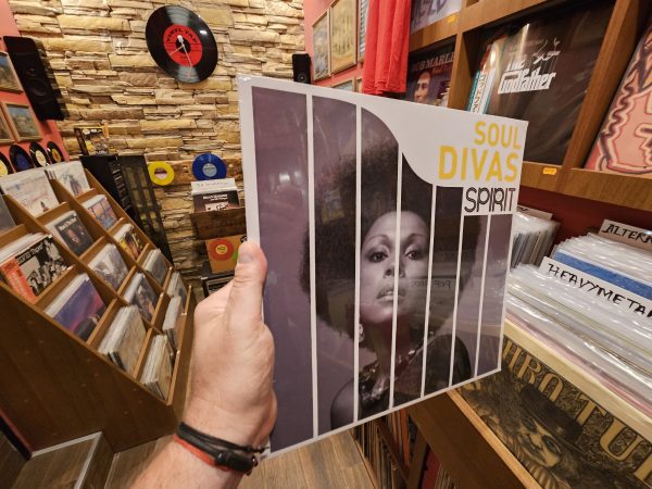 Various Artists – Spirit Of Soul Divas