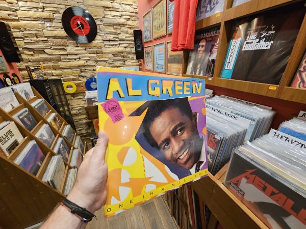 Al Green – One In A Million