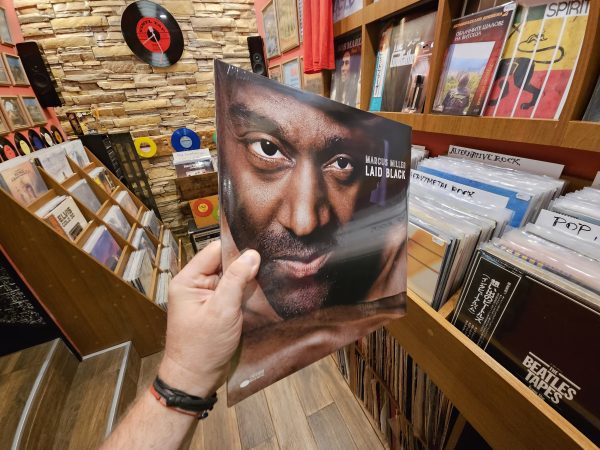 Marcus Miller – Laid Black