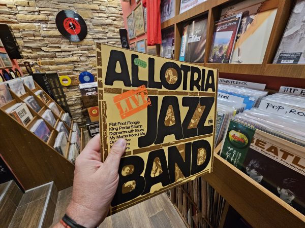 Allotria Jazzband – Live