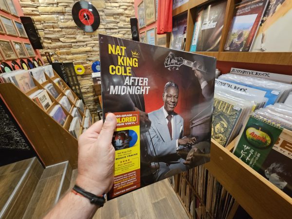 Nat King Cole – After Midnight