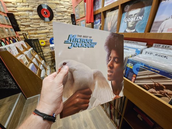 Michael Jackson – The Best Of Michael Jackson