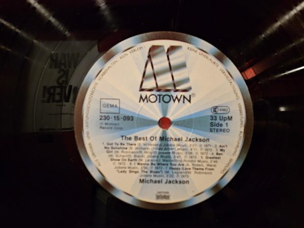 Michael Jackson – The Best Of Michael Jackson - Image 4