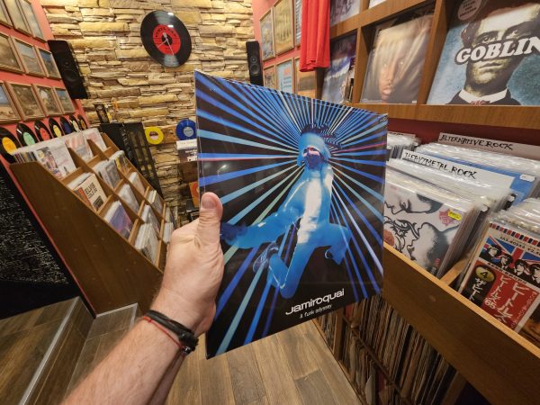 Jamiroquai – A Funk Odyssey