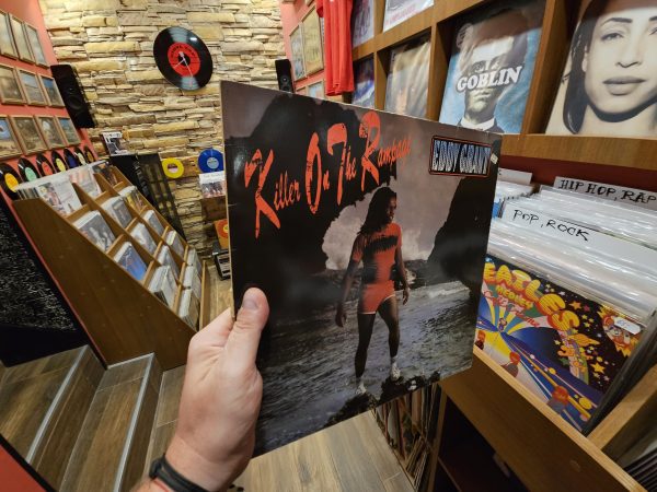 Eddy Grant – Killer On The Rampage