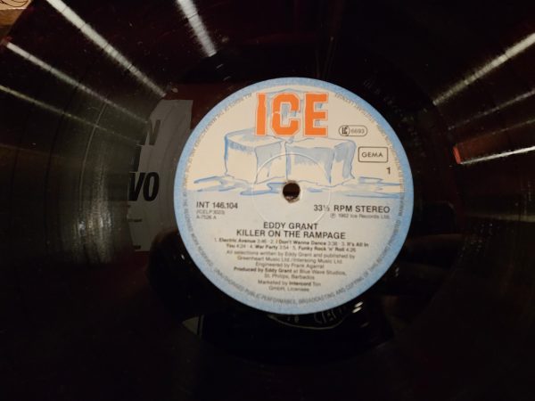 Eddy Grant – Killer On The Rampage - Image 4