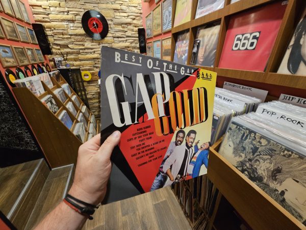 The Gap Band – Gap Gold / Best Of The Gap Band