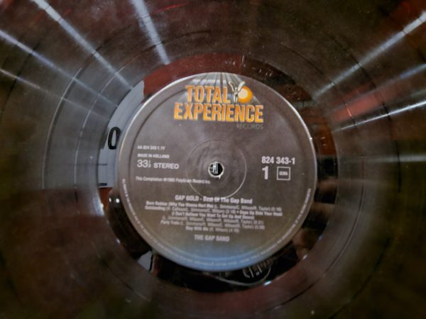 The Gap Band – Gap Gold / Best Of The Gap Band - Image 4