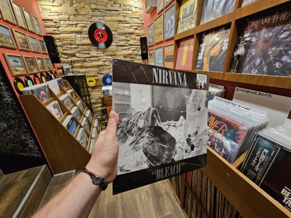 Nirvana – Bleach