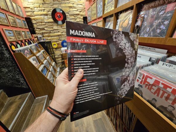 Madonna – Finally Enough Love - Image 2