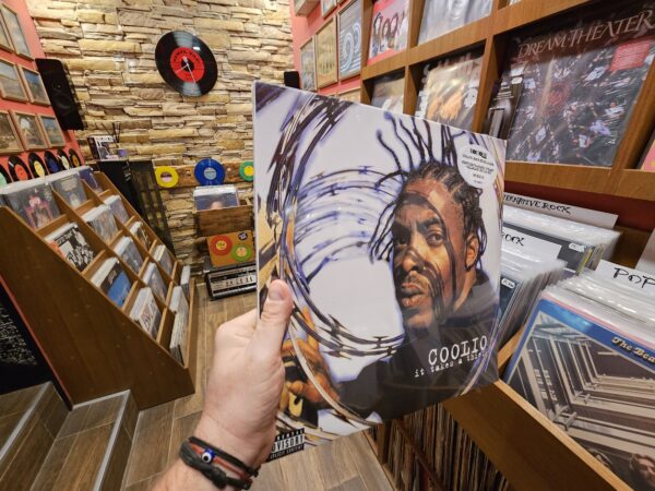 Coolio – It Takes A Thief