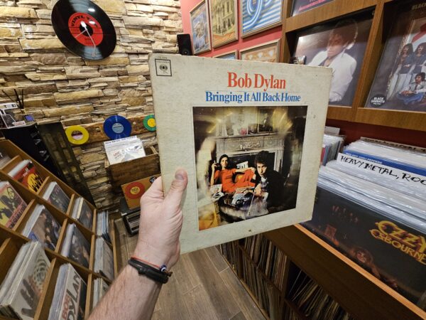 Bob Dylan – Bringing It All Back Home