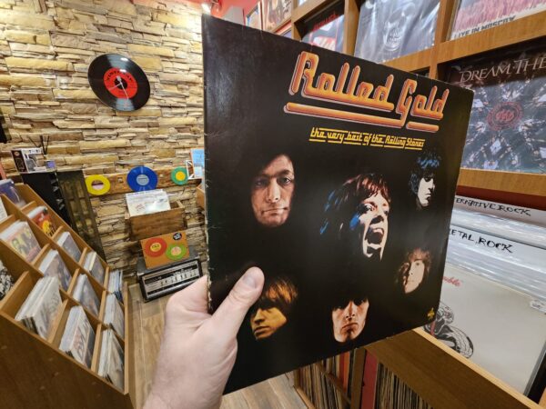The Rolling Stones – Rolled Gold (The Very Best Of The Rolling Stones)
