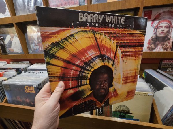Barry White – Is This Whatcha Wont?