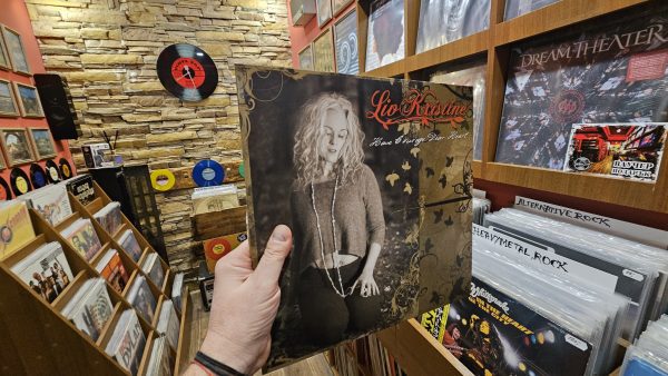 Liv Kristine – Have Courage Dear Heart