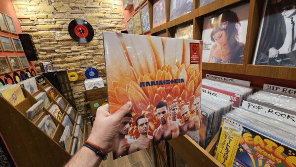 Rammstein – Herzeleid