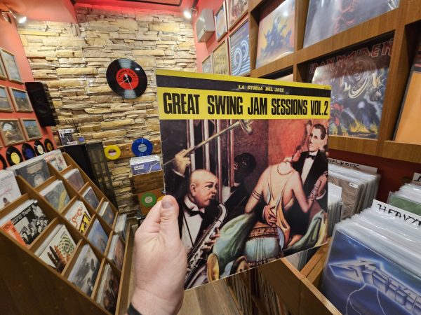 Various Artists – Great Swing Jam Sessions Vol. 2