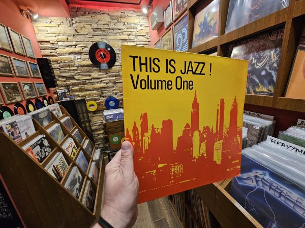 Various Artists – This Is Jazz ! Volume One