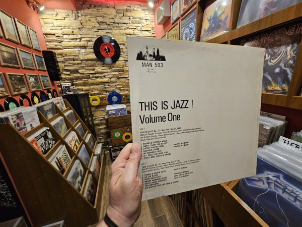 Various Artists – This Is Jazz ! Volume One - Image 2