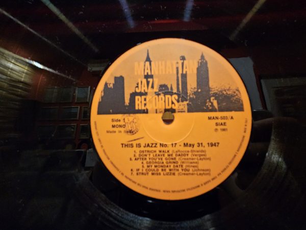 Various Artists – This Is Jazz ! Volume One - Image 4