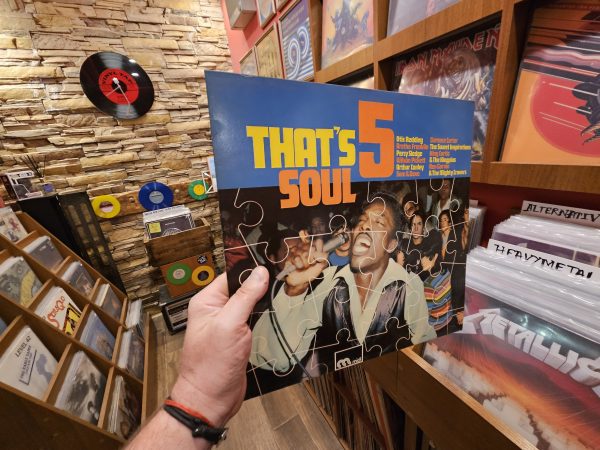 Various Artists – That's Soul 5