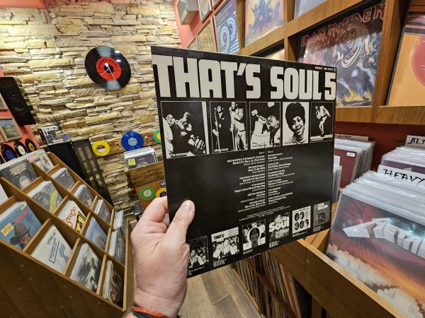Various Artists – That's Soul 5 - Image 2