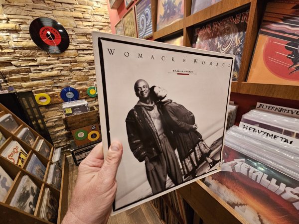 Womack & Womack – Family Spirit