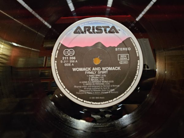 Womack & Womack – Family Spirit - Image 4