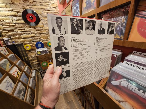 The Harlem Blues & Jazz Band – The Harlem Blues & Jazz Band - Image 2