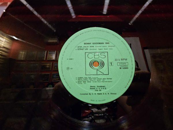 Benny Goodman : Sextet, Quintet & Trio – 1945 - Image 4