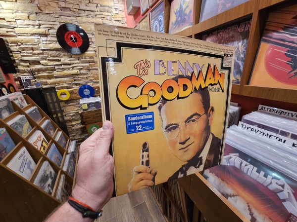 Benny Goodman And His Orchestra – This Is Benny Goodman Vol. 2