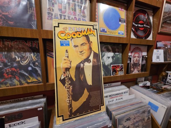Benny Goodman And His Orchestra – This Is Benny Goodman Vol. 2 - Image 2