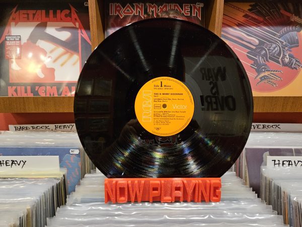 Benny Goodman And His Orchestra – This Is Benny Goodman Vol. 2 - Image 4