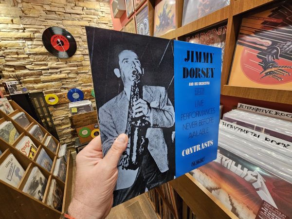 Jimmy Dorsey And His Orchestra – Contrasts 1945