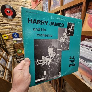 Harry James And His Orchestra – All The Way