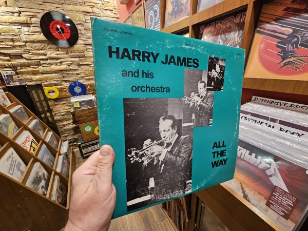 Harry James And His Orchestra – All The Way