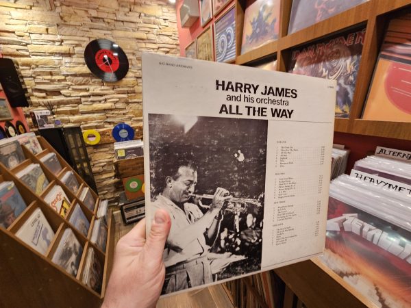 Harry James And His Orchestra – All The Way - Image 2