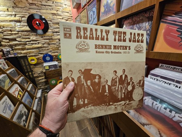 Bennie Moten's Kansas City Orchestra – Really The Jazz (1923-25)
