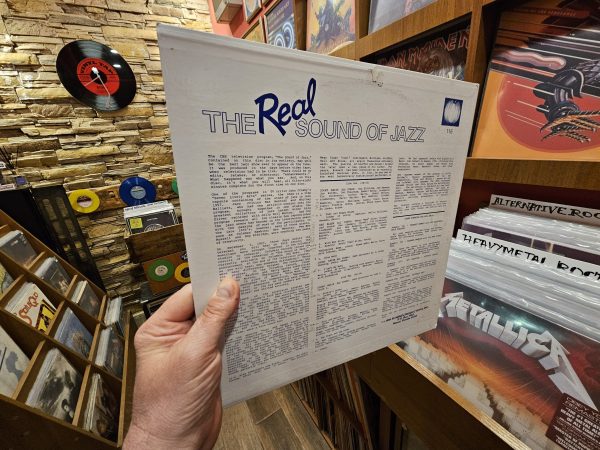 Various Artists – The Real Sound Of Jazz - Image 2