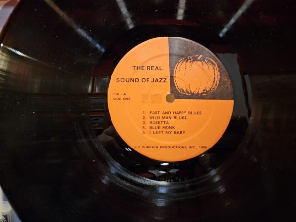 Various Artists – The Real Sound Of Jazz - Image 4