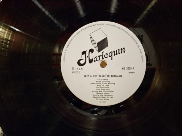 Various Artists – Jazz And Hot Dance In Thailand 1956-1967 - Image 4