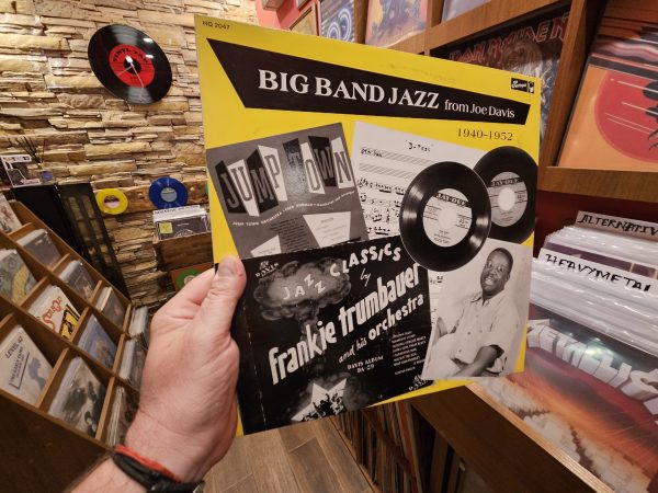 Various Artists – Big Band Jazz From Joe Davis 1940-1952