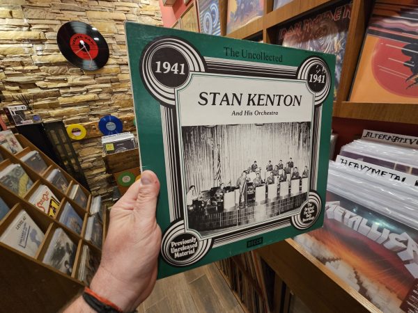 Stan Kenton And His Orchestra – The Uncollected - 1941