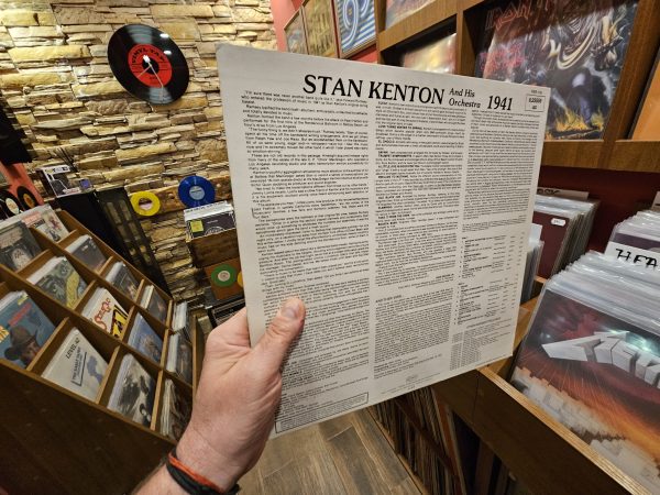 Stan Kenton And His Orchestra – The Uncollected - 1941 - Image 2