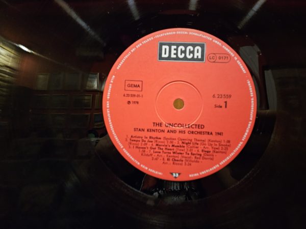 Stan Kenton And His Orchestra – The Uncollected - 1941 - Image 4
