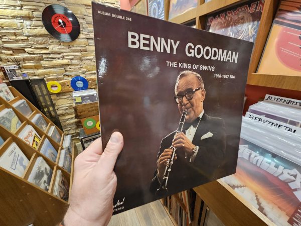Benny Goodman – The King Of Swing (1958-1967 Era)