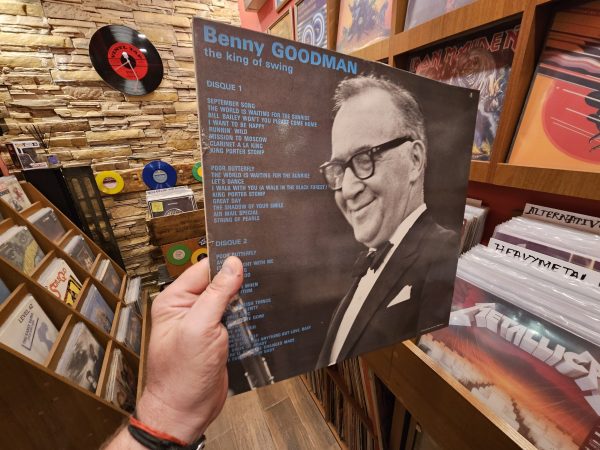Benny Goodman – The King Of Swing (1958-1967 Era) - Image 2