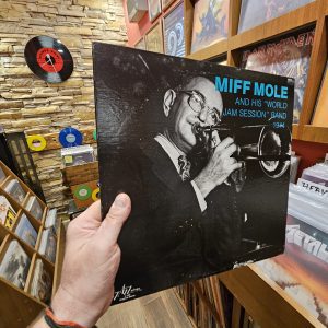 Miff Mole And His "World Jam Session" Band – 1944